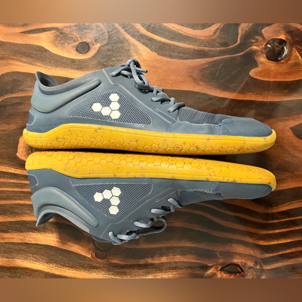 VivoBarefoot Primus Lite III - Navy Gum- 43M